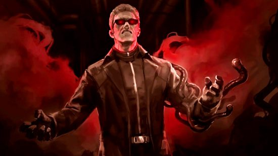 DBD Killer tier list: Wesker The Mastermind