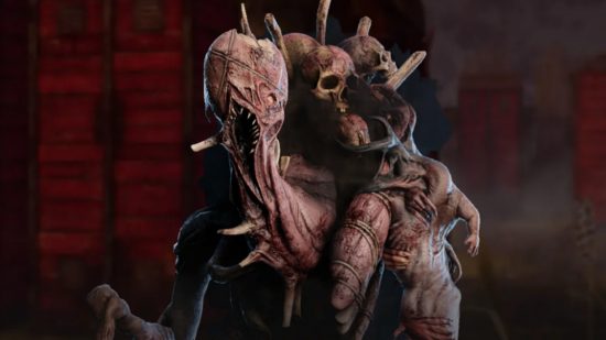 DBD killer tier list: The Dredge