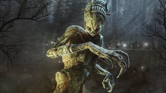 DBD killer tier list: The Hag