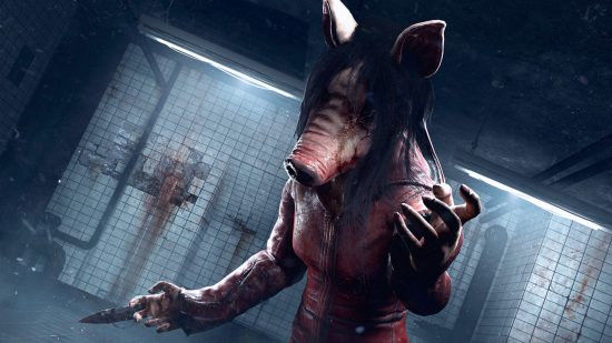 DBD killer tier list: The Pig