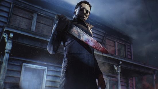 DBD killer tier list: The Shape