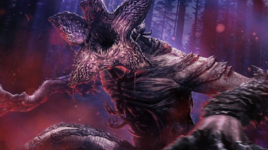 DBD Killer tier list: The Demogorgon