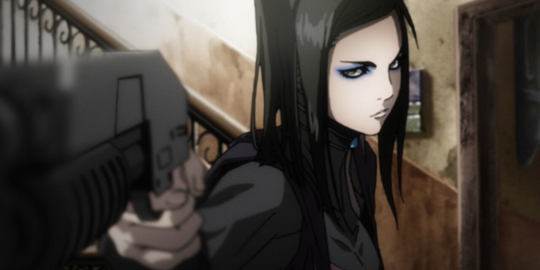 Ergo Proxy