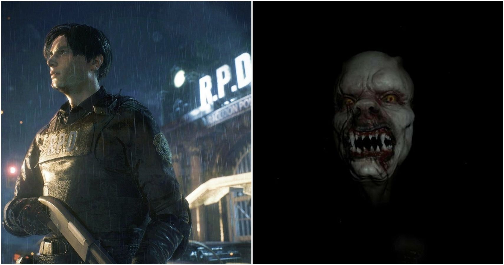 Horror Games With The Most Heart Attack-Inducing Jump Scares, Ranked