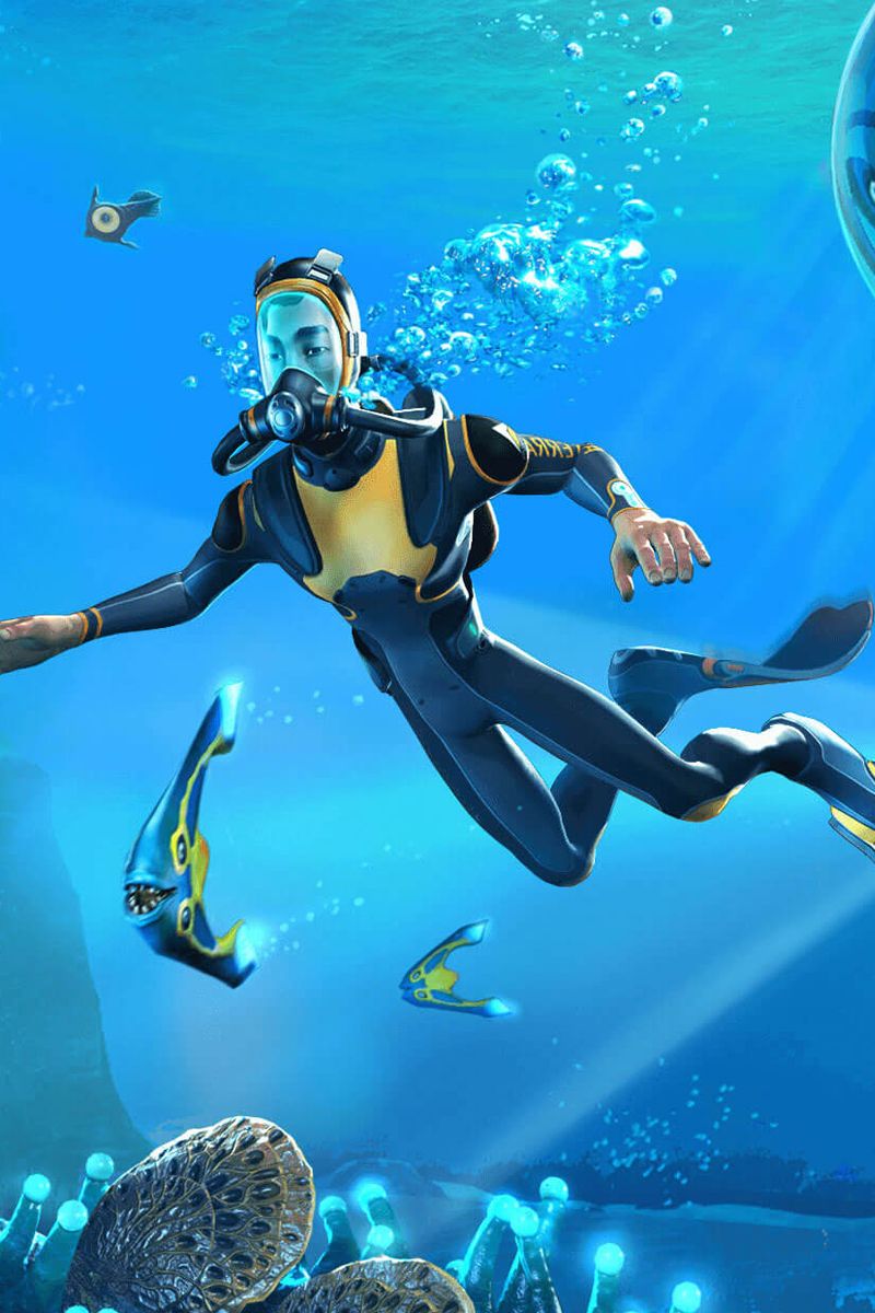 SUBNAUTICA