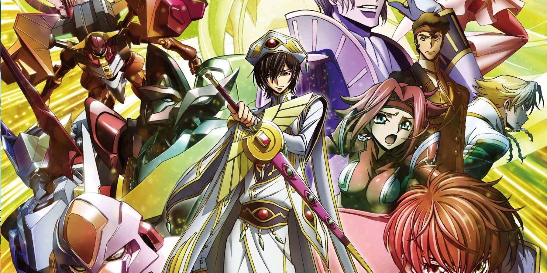 Code Geass Lelouch of the Resurrection