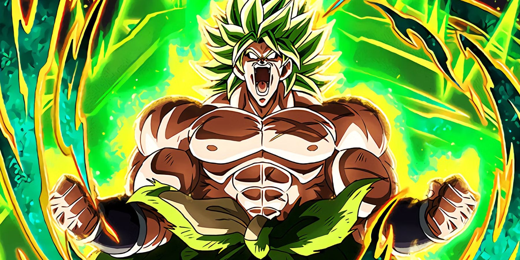 Dragon Ball Super Broly