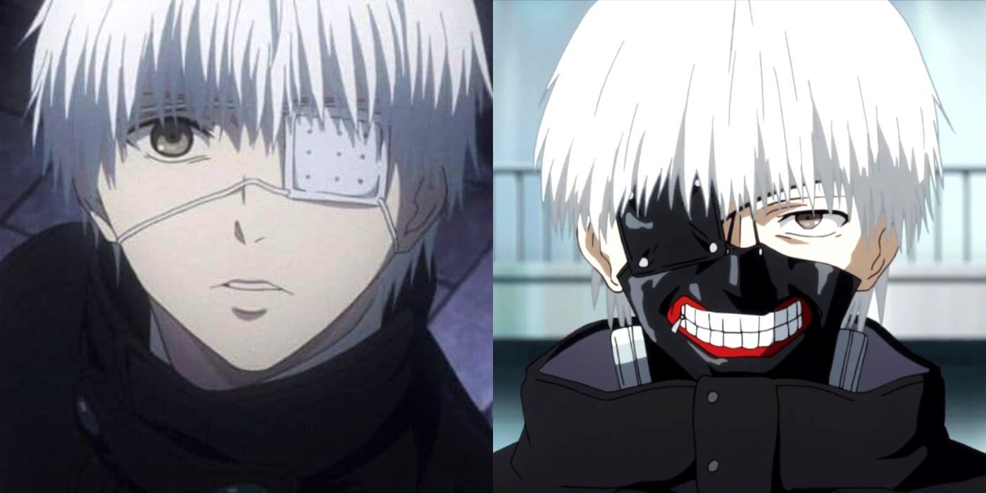 Tokyo Ghoul Ken Kaneki Eyepatch