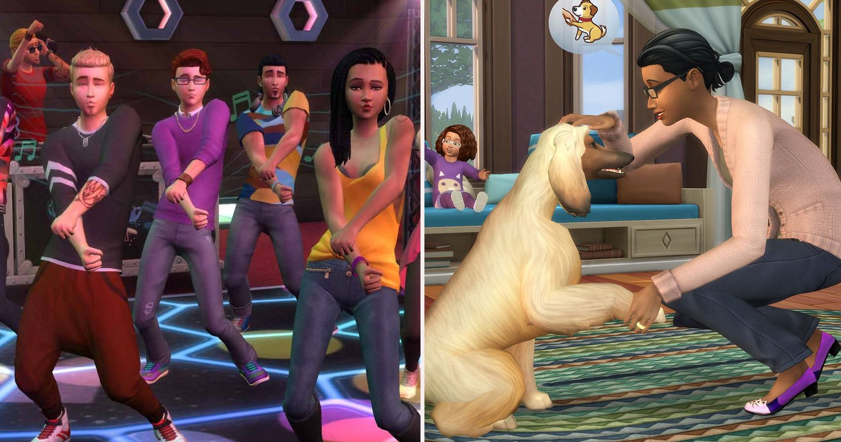 Every Sims 4 Expansion Pack, Ranked