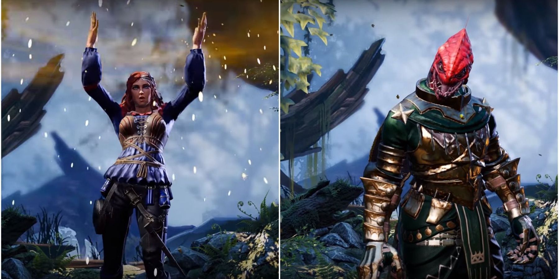 Divinity Original Sin 2 Best Starting Characters