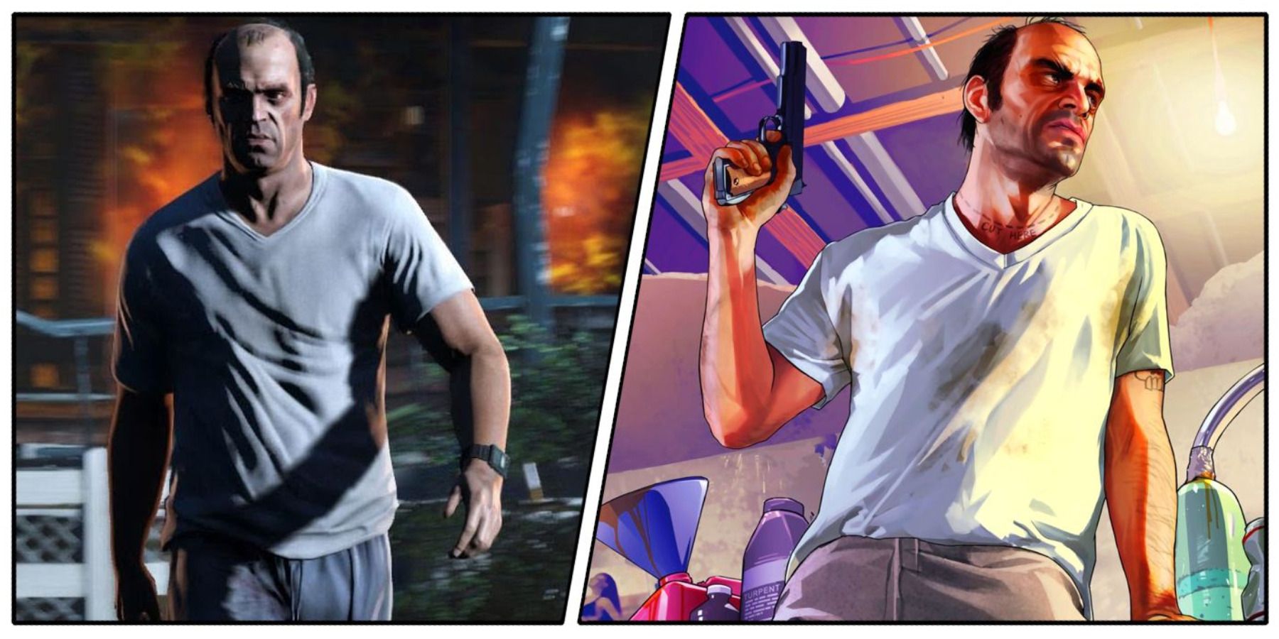 Grand Theft Auto Characters Who Appear In Multiple Games