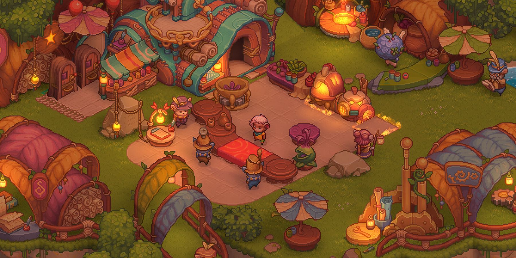 Bandle Tale Stardew Valley Market