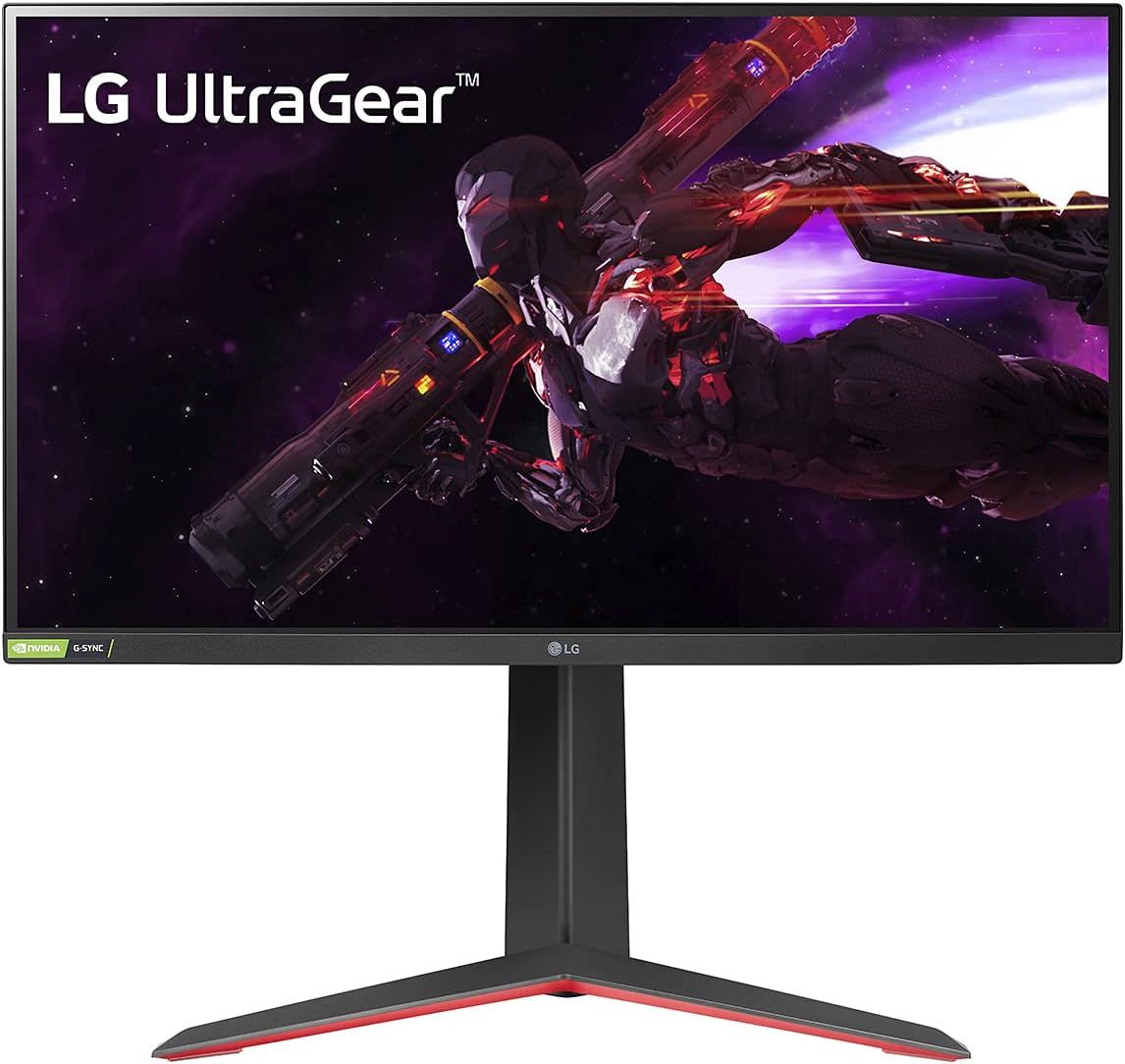 LG 27GP850-B