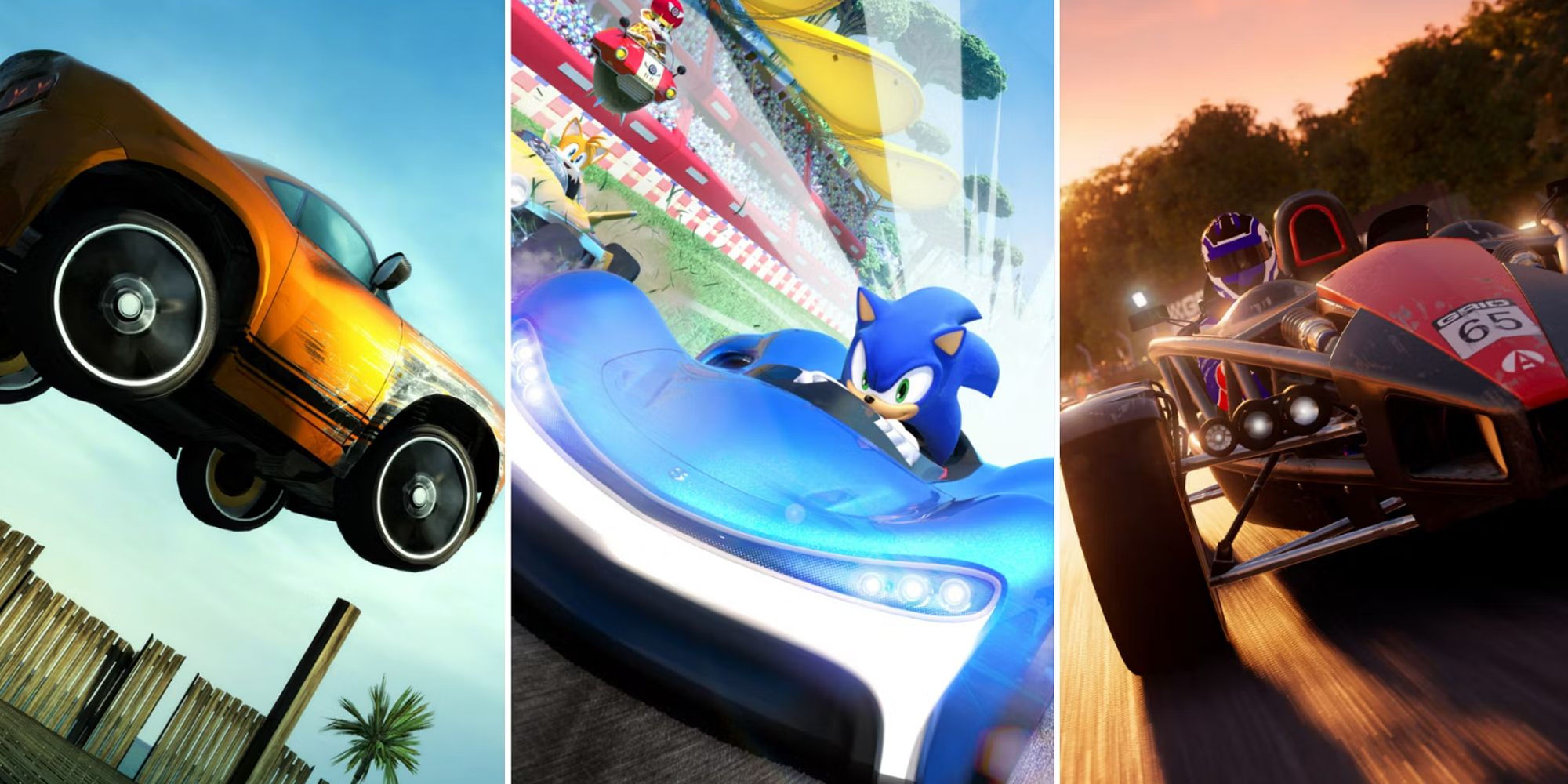 The Best PS4 Racing Games