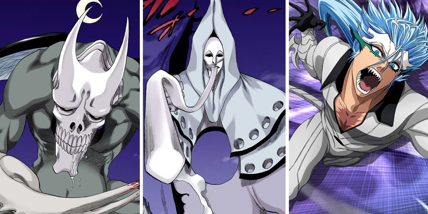 Bleach Hollow Evolution