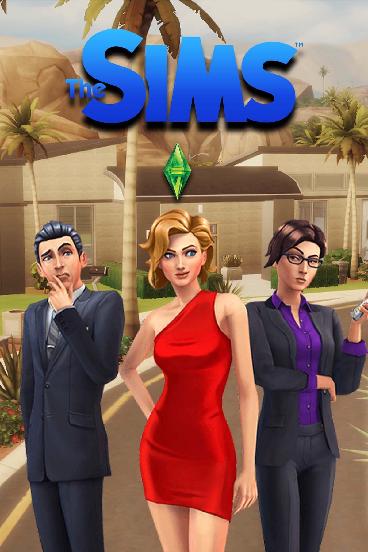 ThesimsFranchiseTag