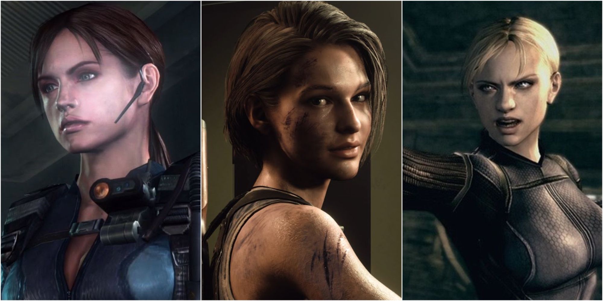 Jill Valentine 