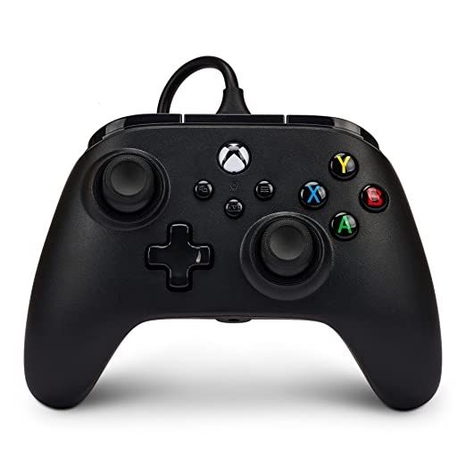 PowerA Nano Enhanced Wired Controller Xbox - Black