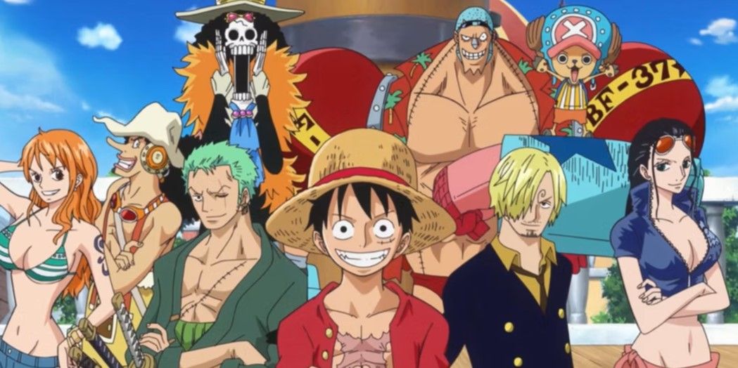 straw hats colour spread