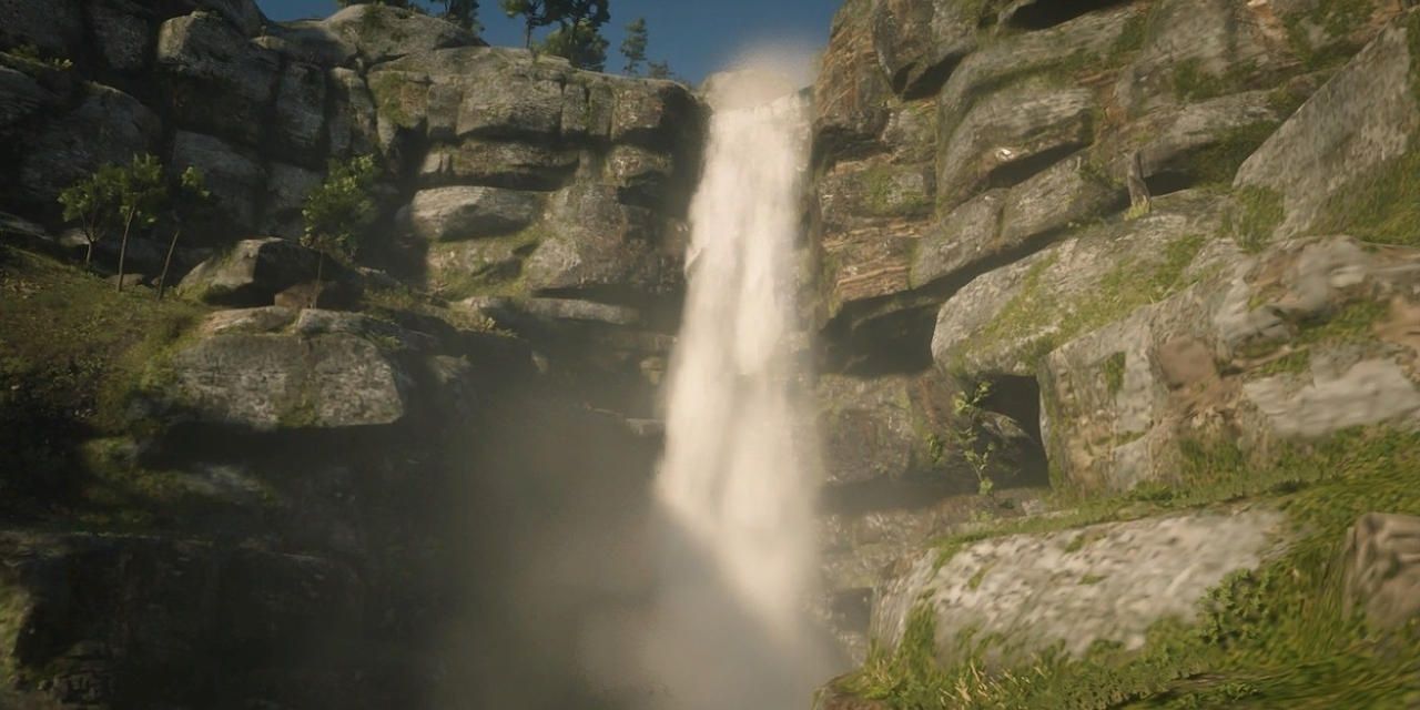 Brandywine Drop in Red Dead Redemption 2