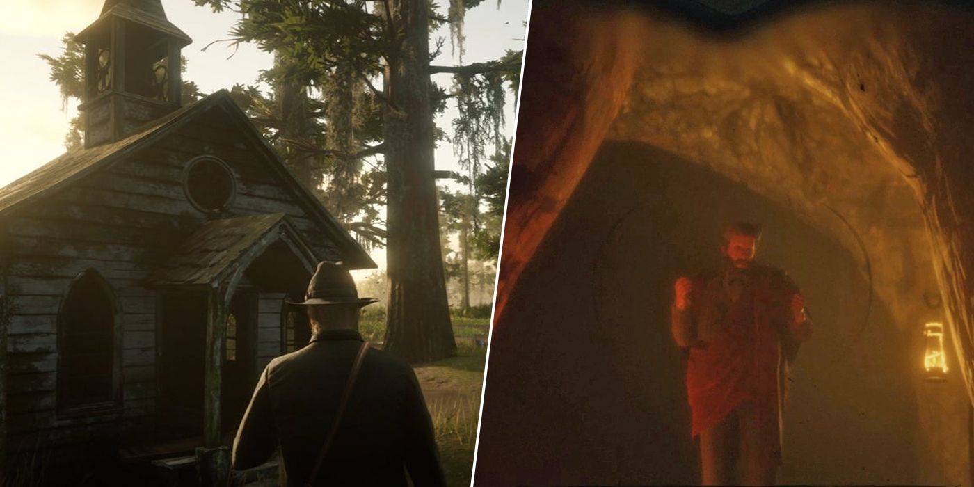 15 Hidden Secrets Many Still Haven't Found In Red Dead Redemption 2