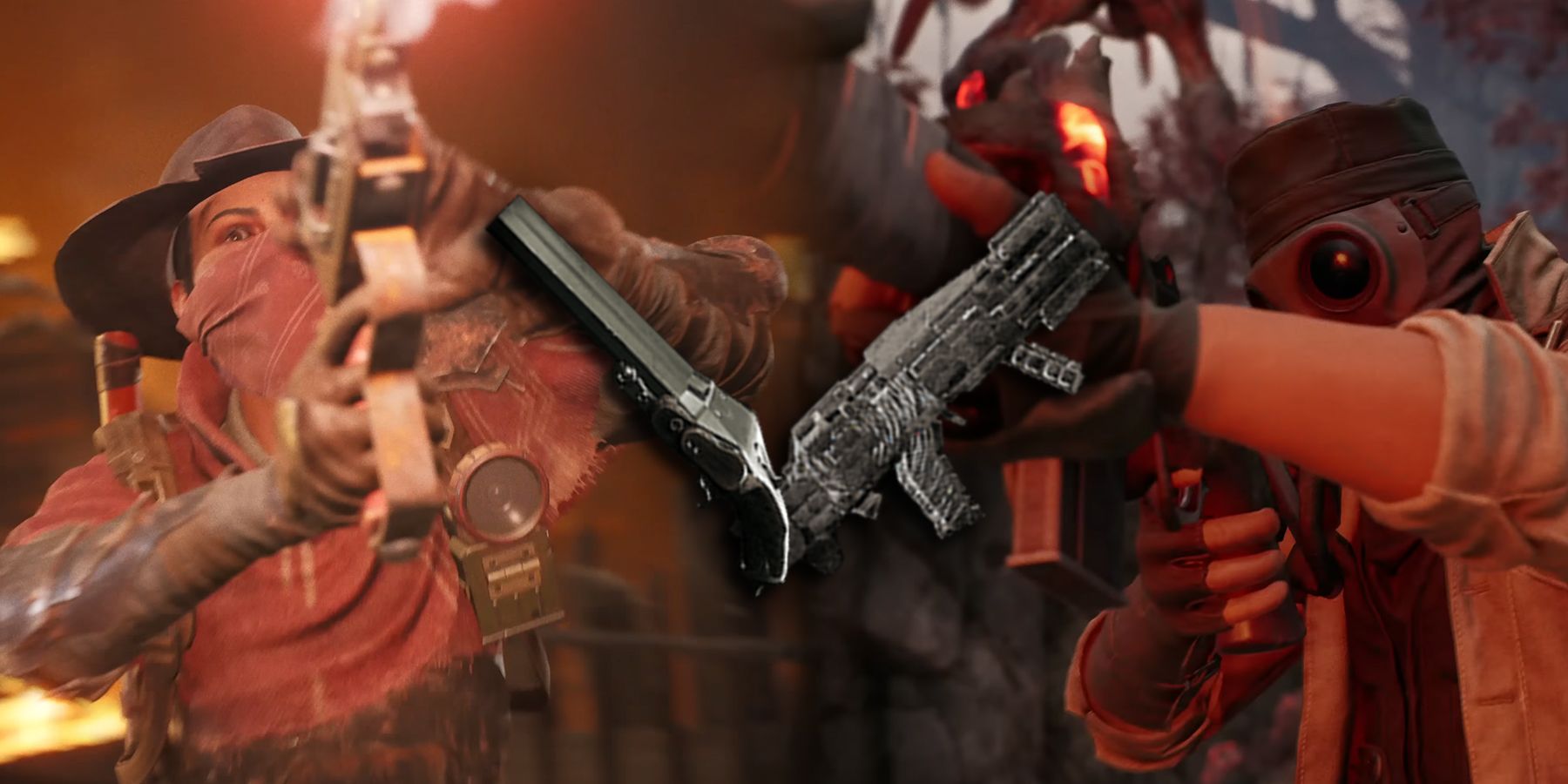 Remnant 2 - Best Handguns Ranked List Header Image