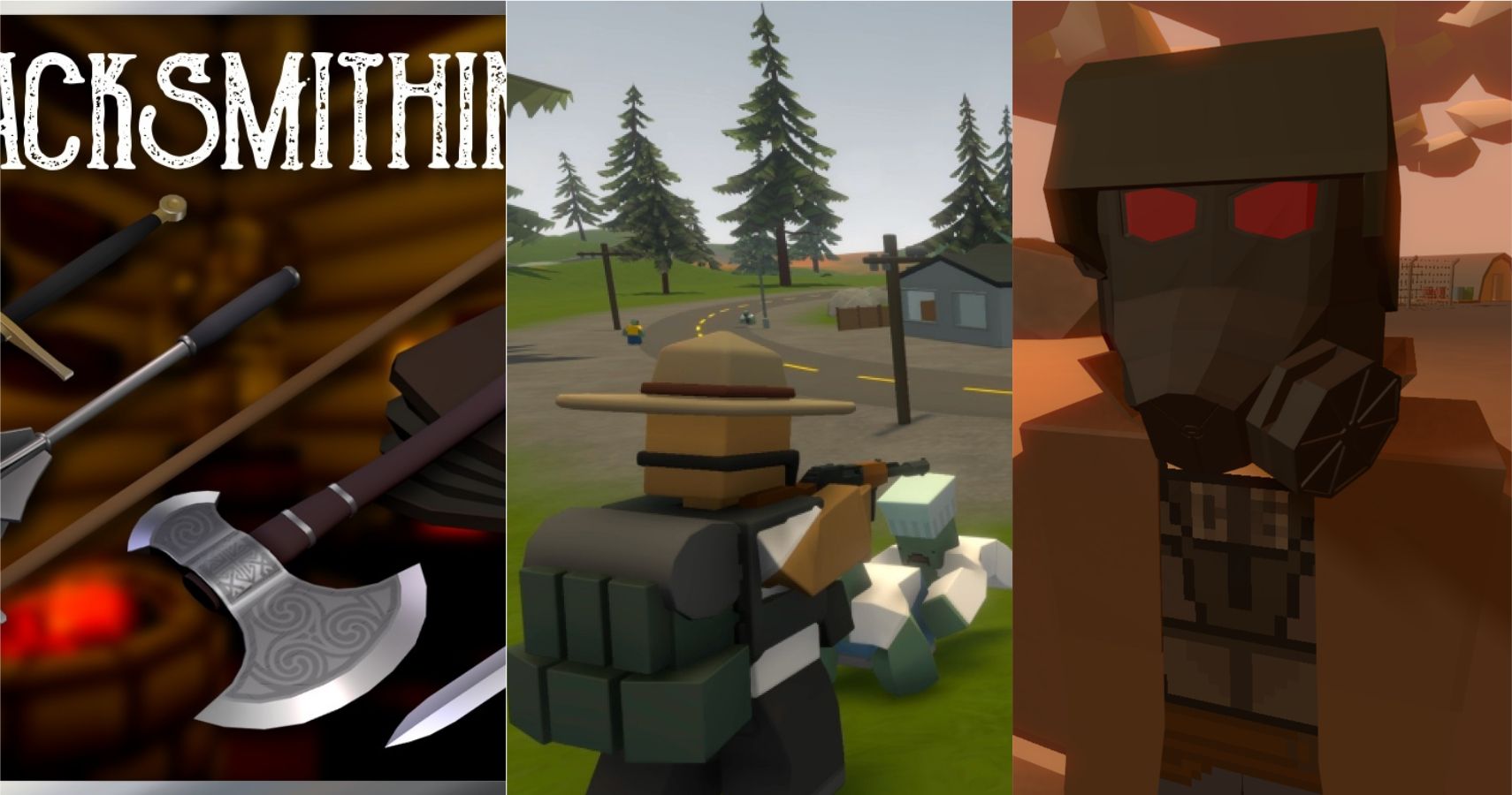 Unturned Mods Featured