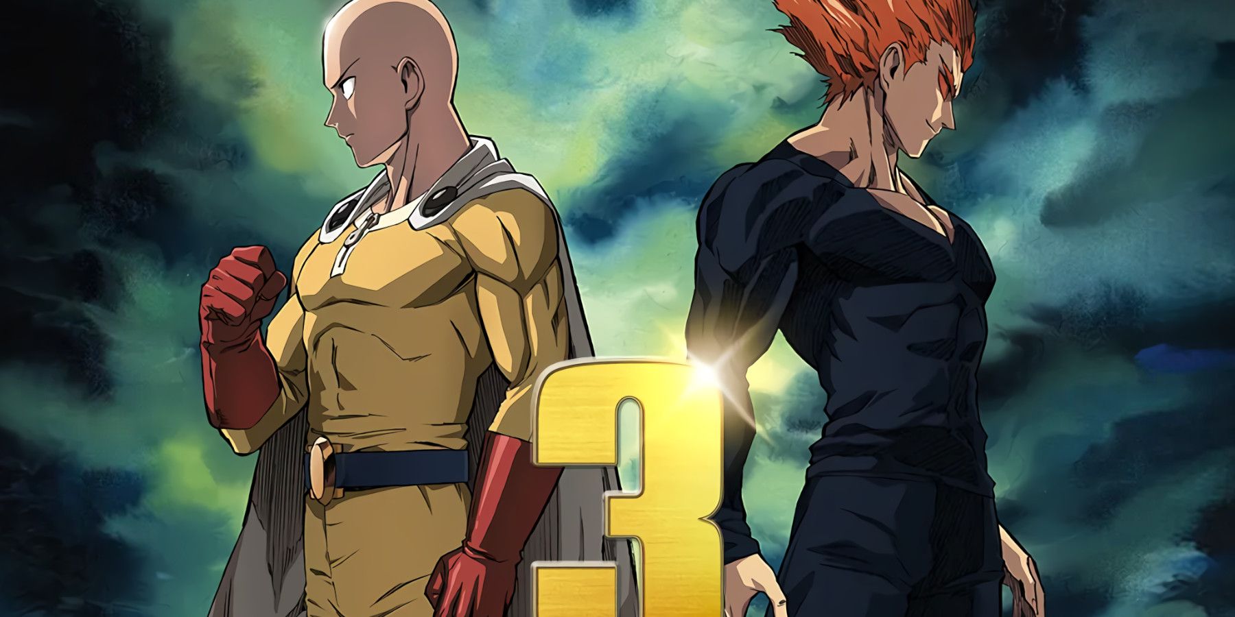 February Could Be A Big Month For One Punch Man Fans 