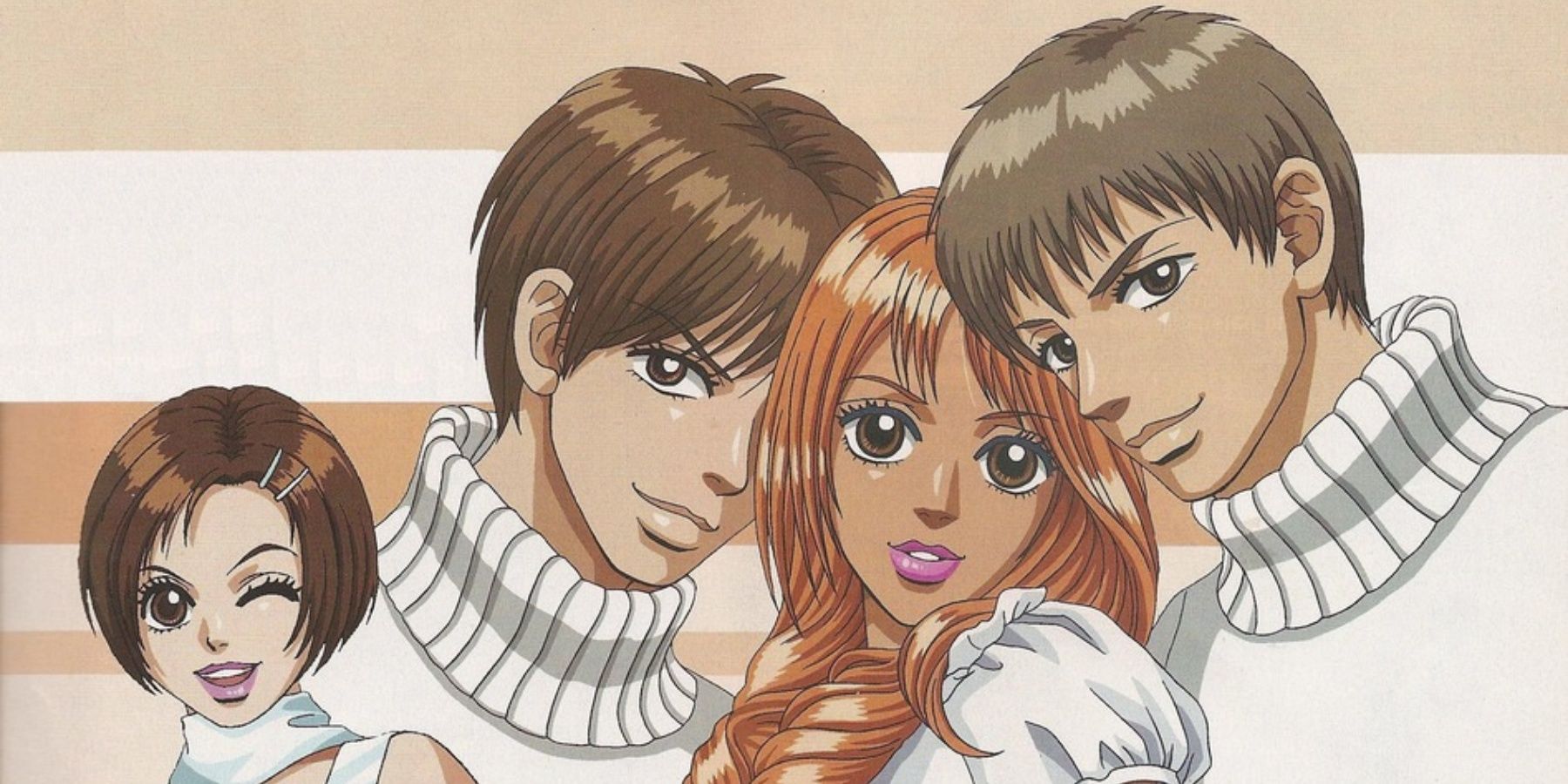 peach girl cover