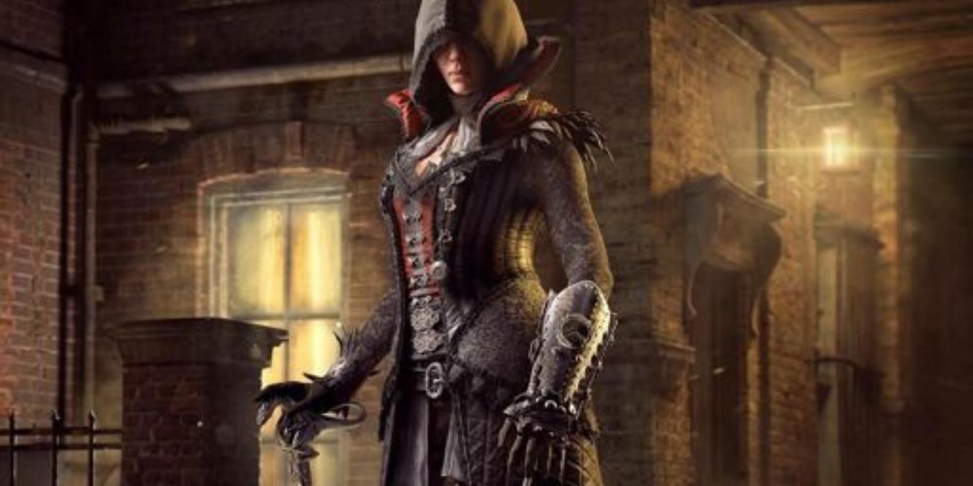 Evie Frye in Assassin's Creed Syndicate