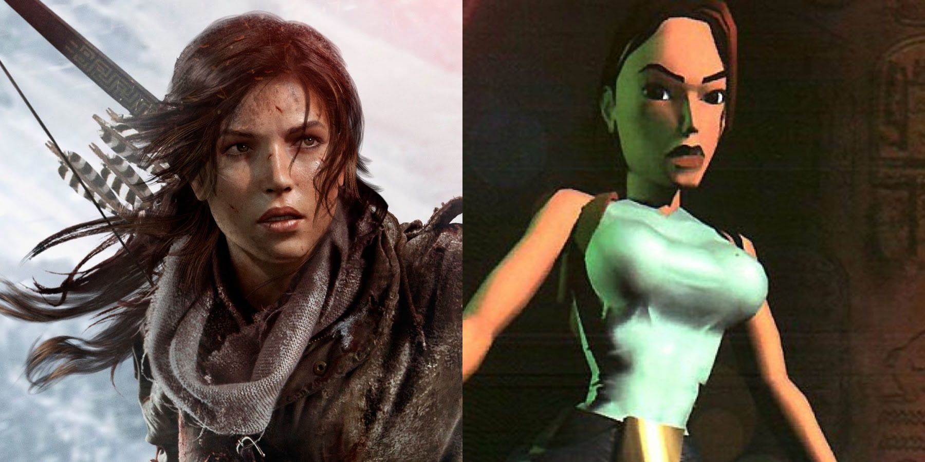 All Versions of Tomb Raider Ranked