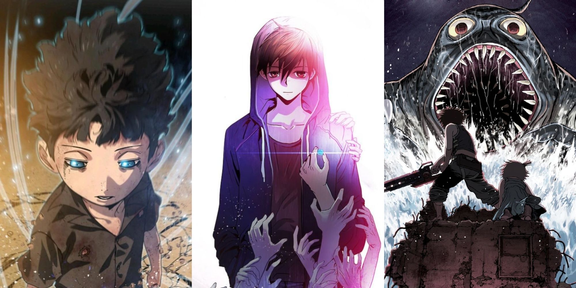 18 Best Supernatural Manhwa You Should Read