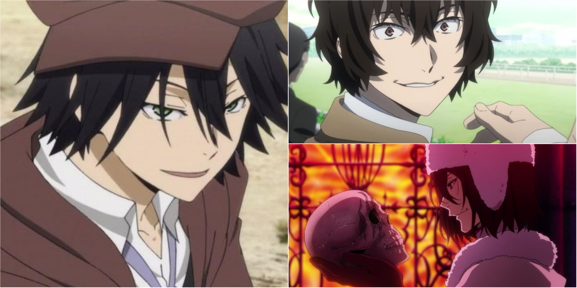 edogawa ranpo osamu dazai fyodor