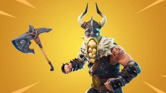 The best Fortnite skins - Magnus skin