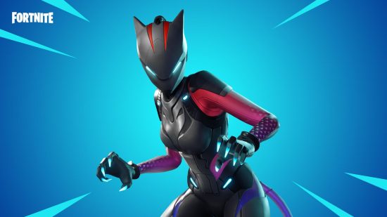 The best Fortnite skins - Lynx