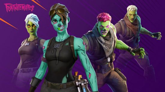 Ghoul Trooper