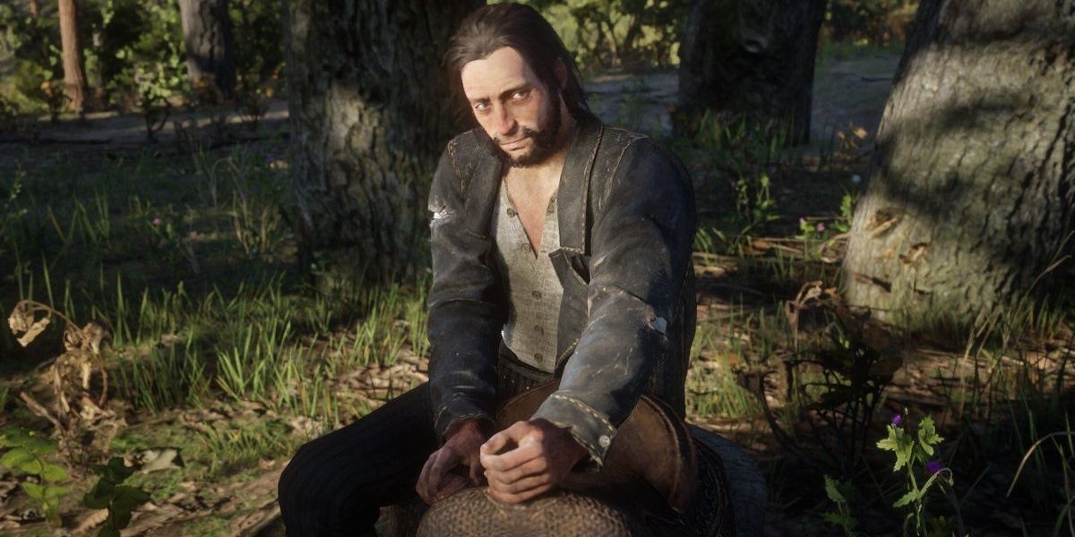 Kieran Duffy in Red Dead Redemption 2