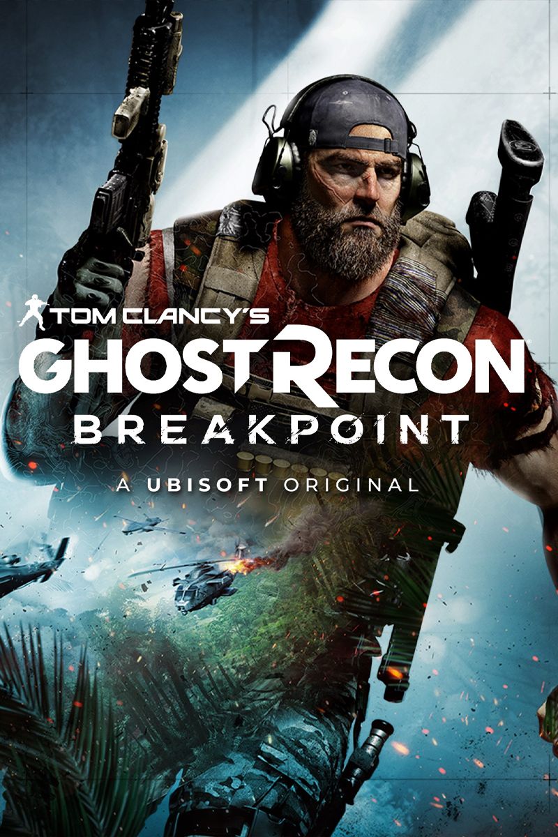 GHOST RECON BREAKPOINT