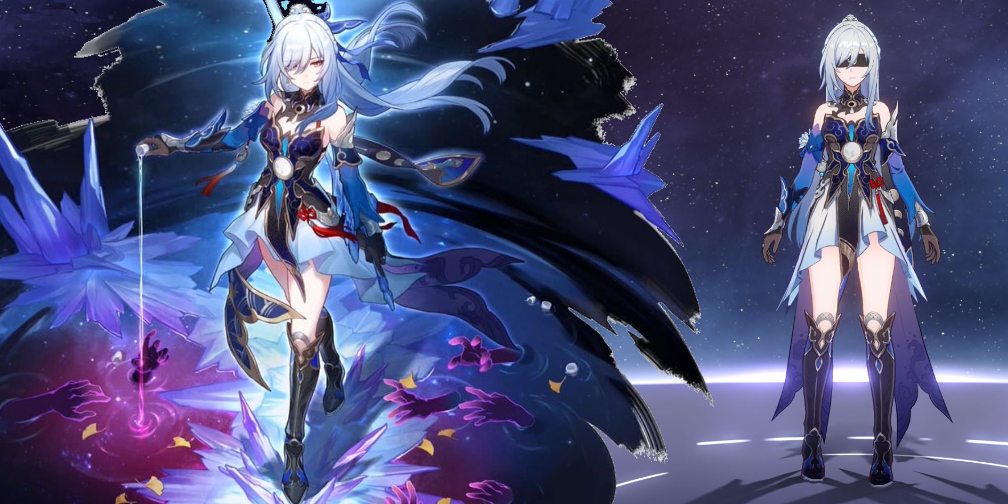 Honkai Star Rail Splash Art and Menu Jinglui-1