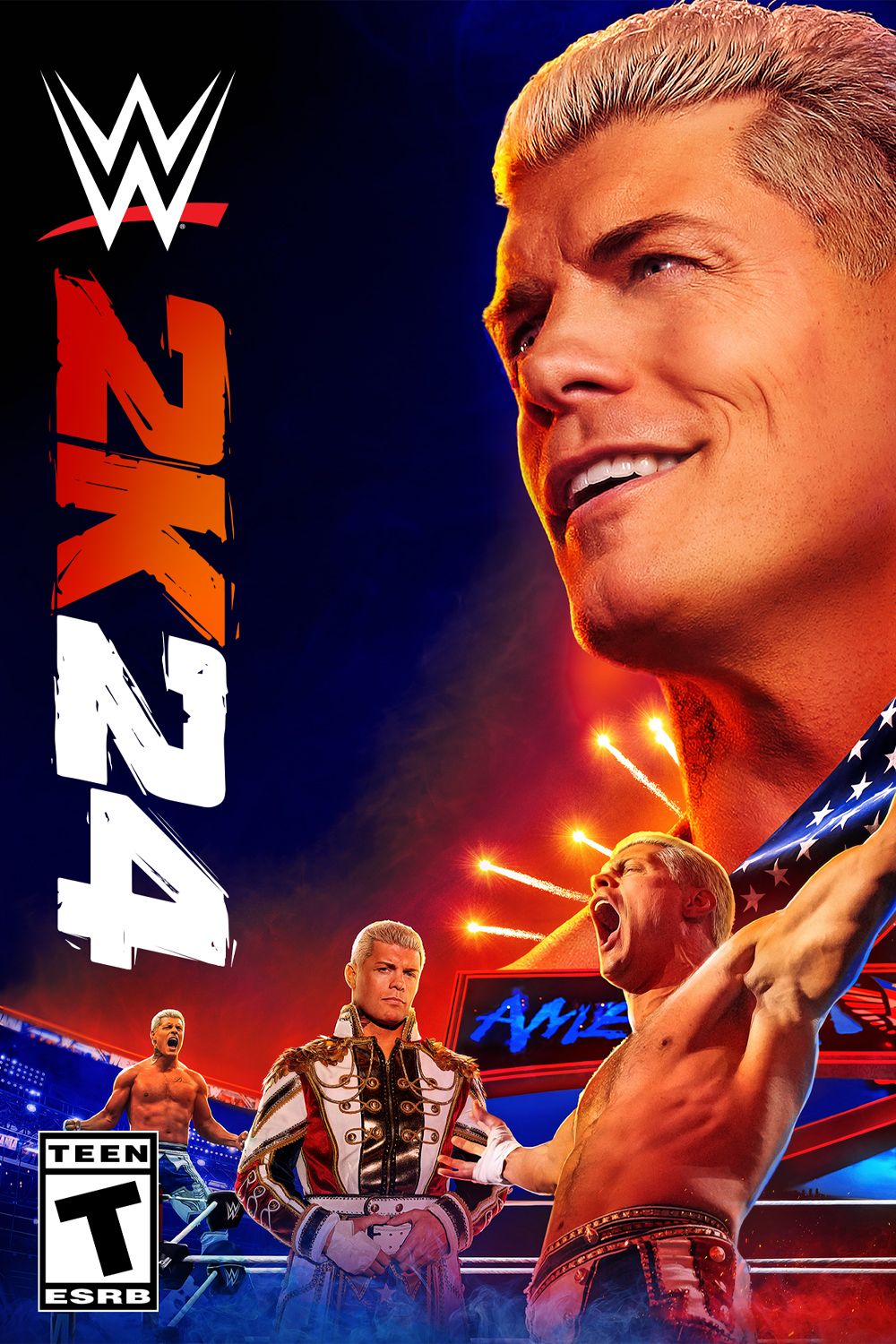 wwe 2k24