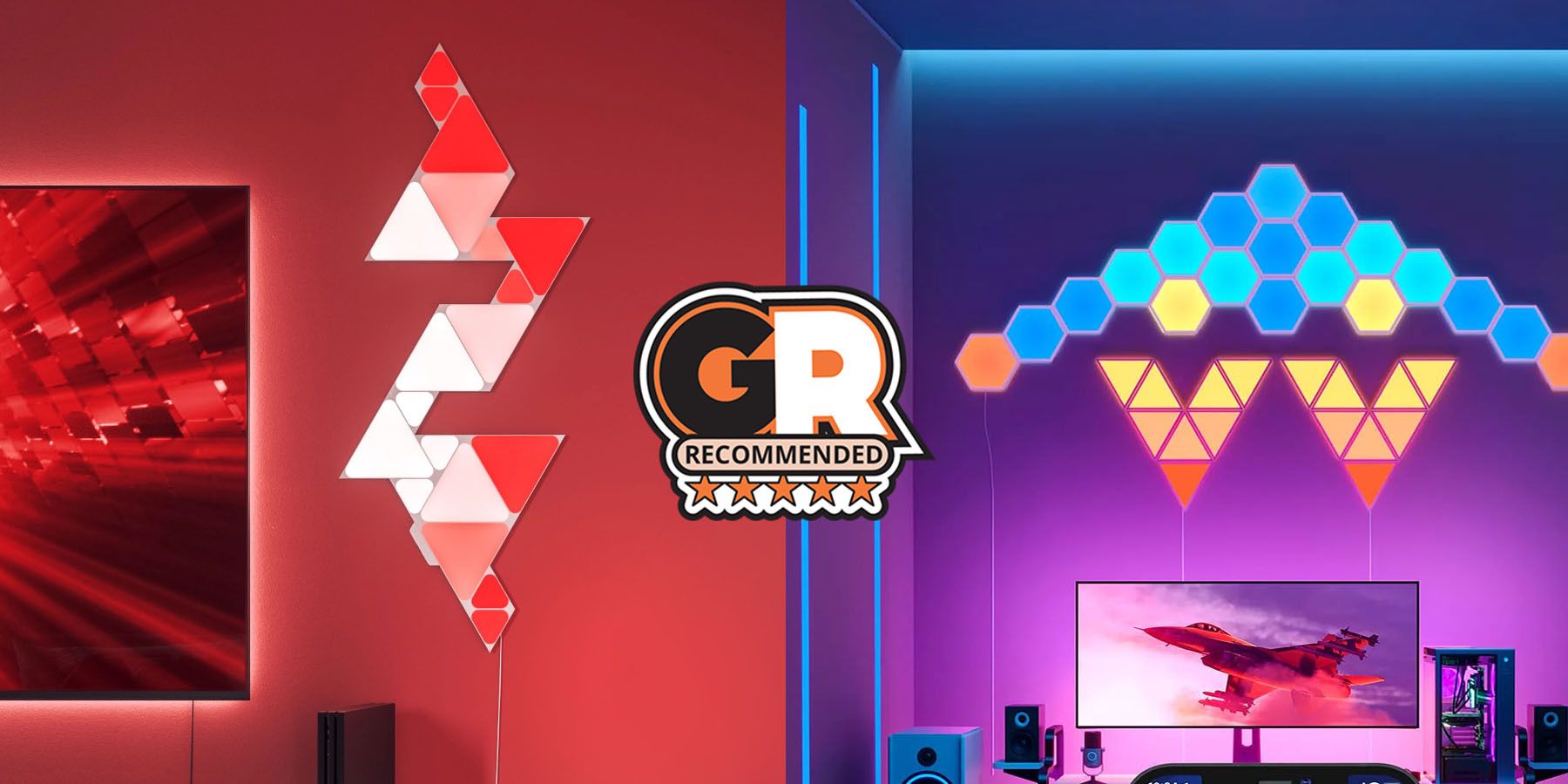 Govee vs Nanoleaf Thumbnail