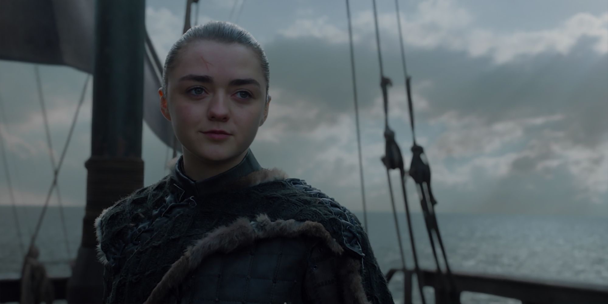 Arya Stark Finale