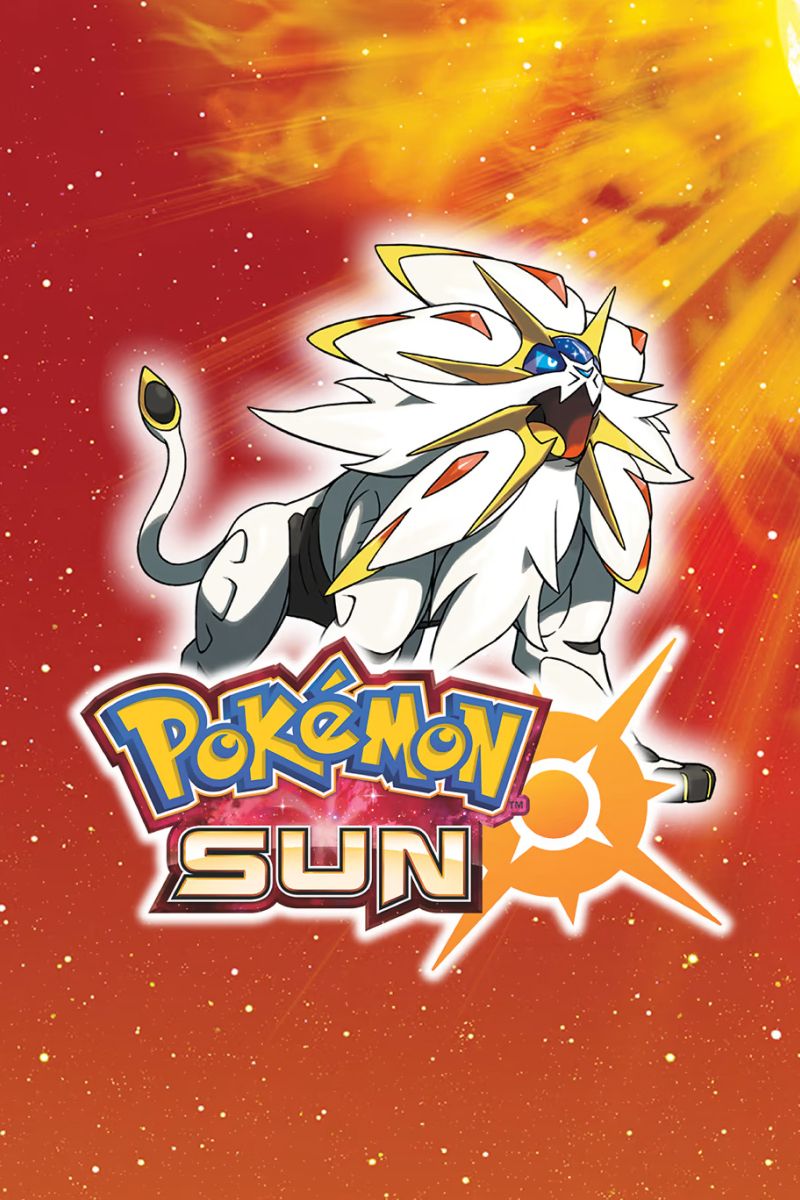 pokemon sun