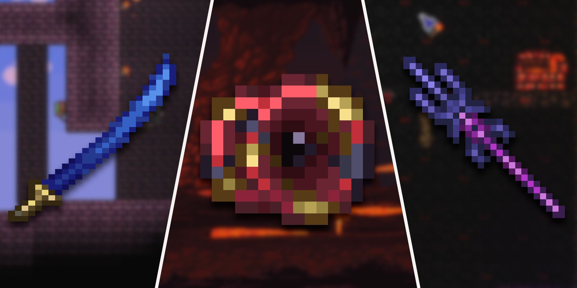 The Strongest Weapons To Use Pre-Hardmode In Terraria