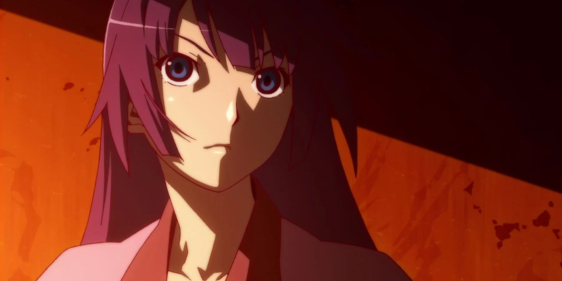 Senjougahara, Hitagi Bakemonogatari