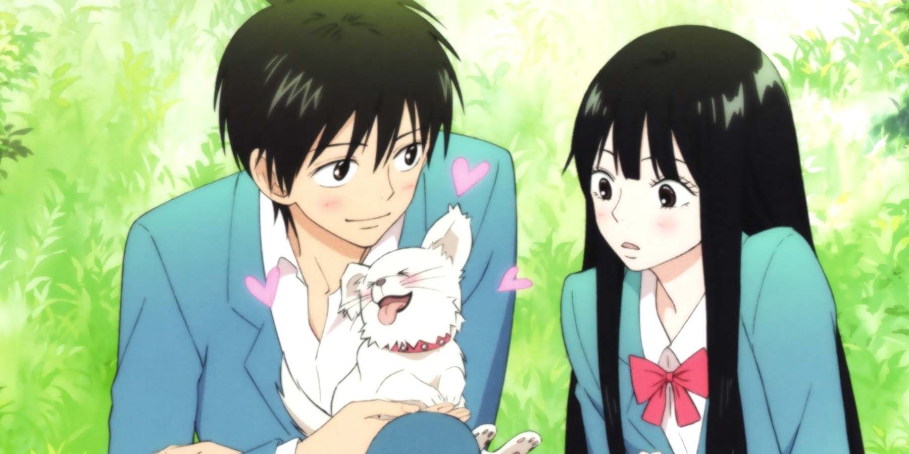 Kimi ni Todoke From Me to You sawako kuronuma shouta kazehaya