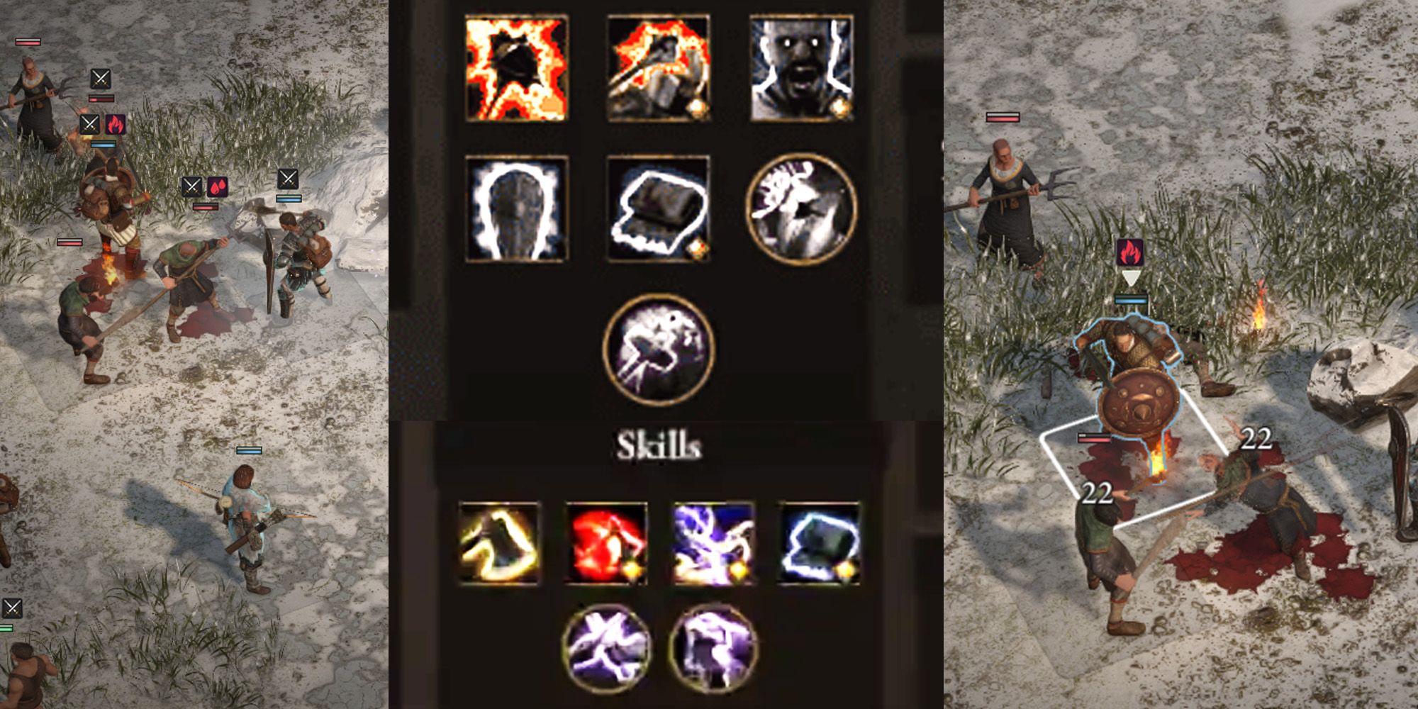 Wartales Best Skills