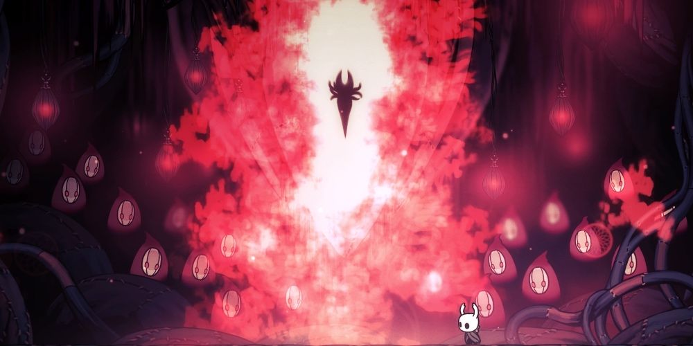 Nightmare King Grimm Entrance