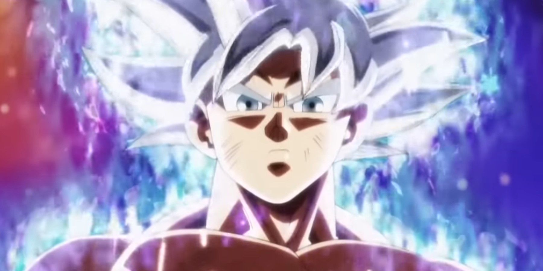 Dragon Ball Super Ultra Instinct Goku