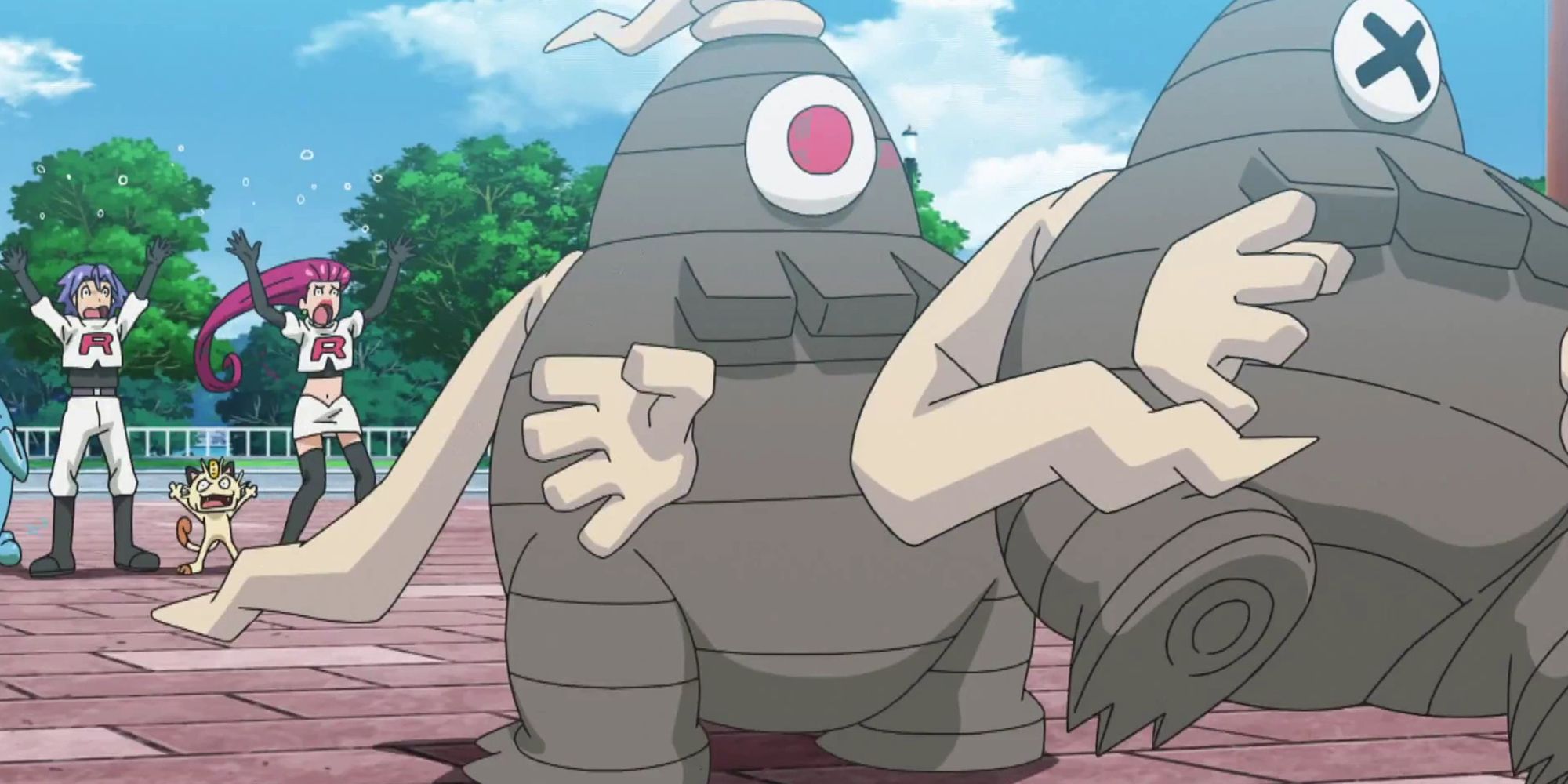 Dusclops In The Pokemon Anime